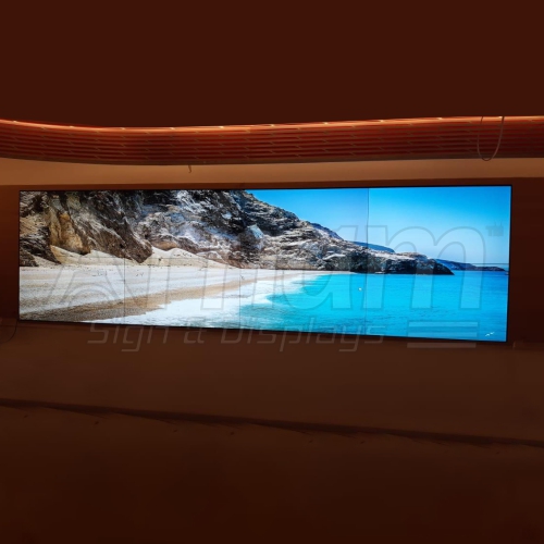 Smart Signages Video Wall